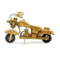modèle en bois enfants jouet voiture moto